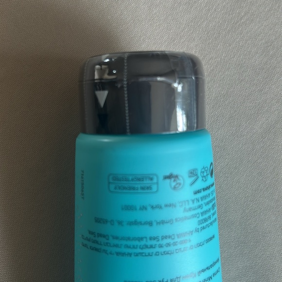 Brand New Sealed Ahava Mineral Hand Cream Sea Kissed - Picture 6 of 8